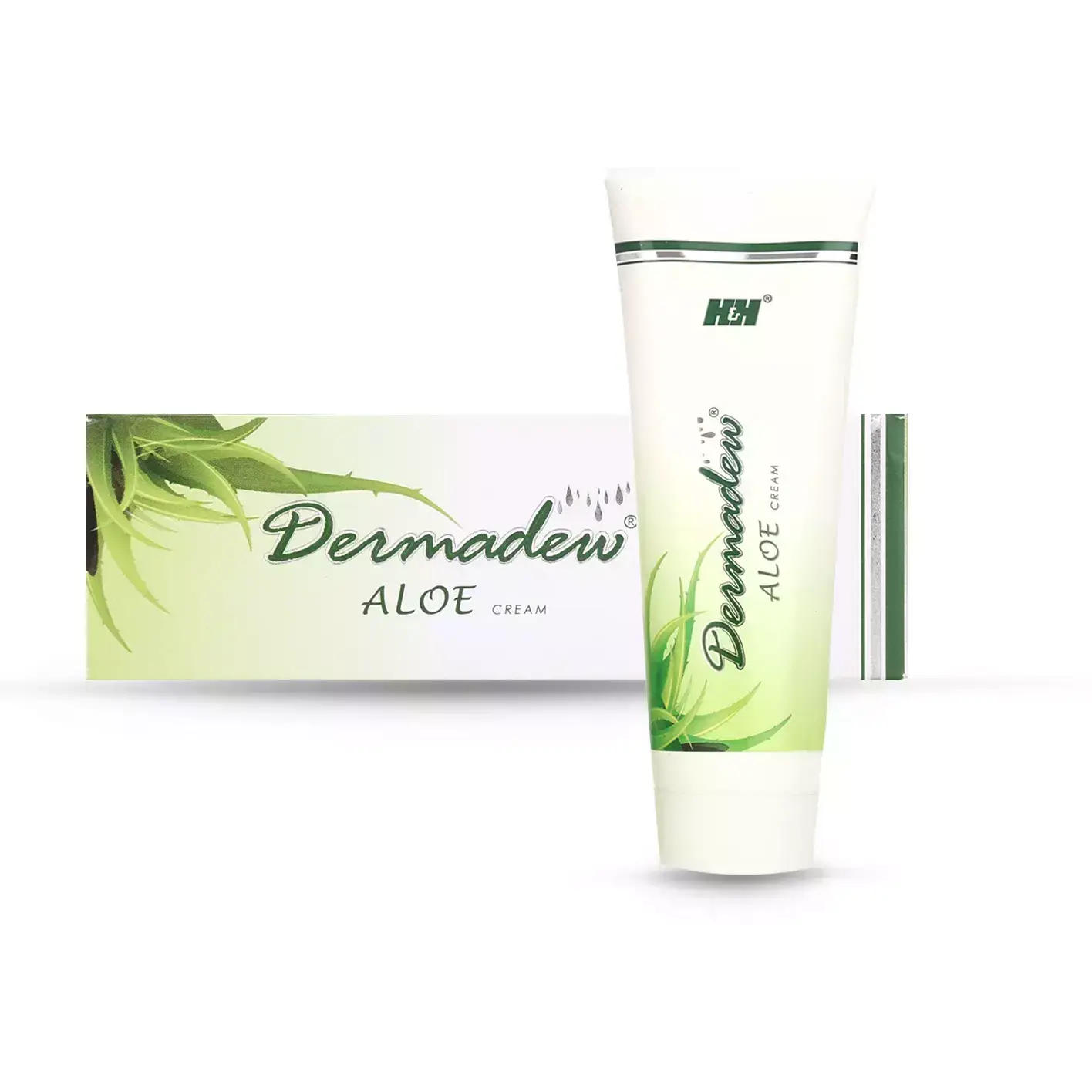 Dermadew Aloe Cream 50gm